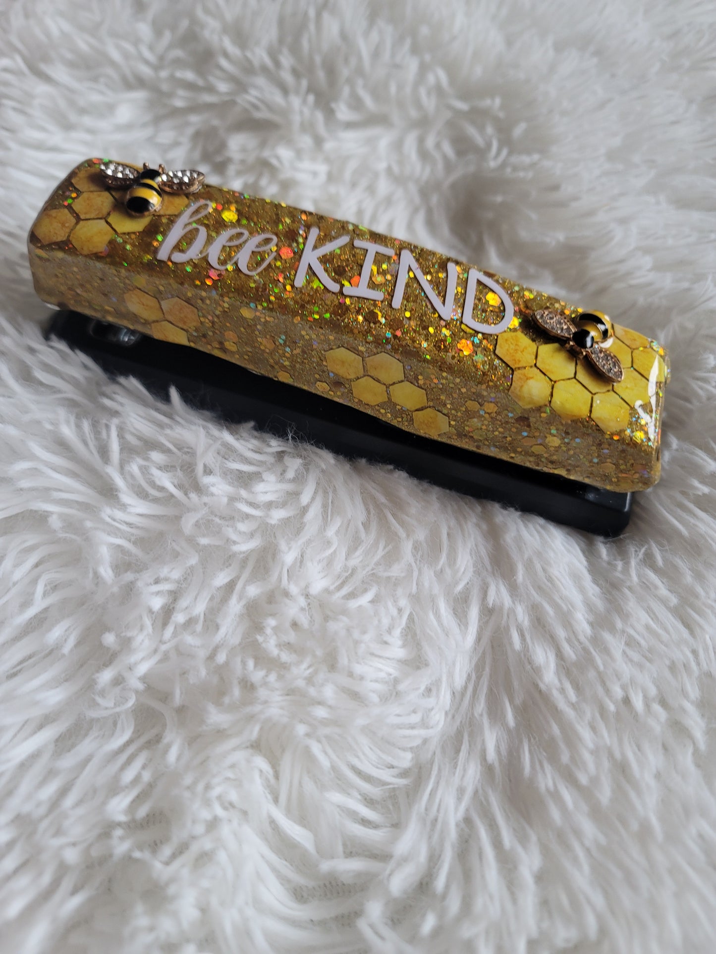 Bee Kind Stapler
