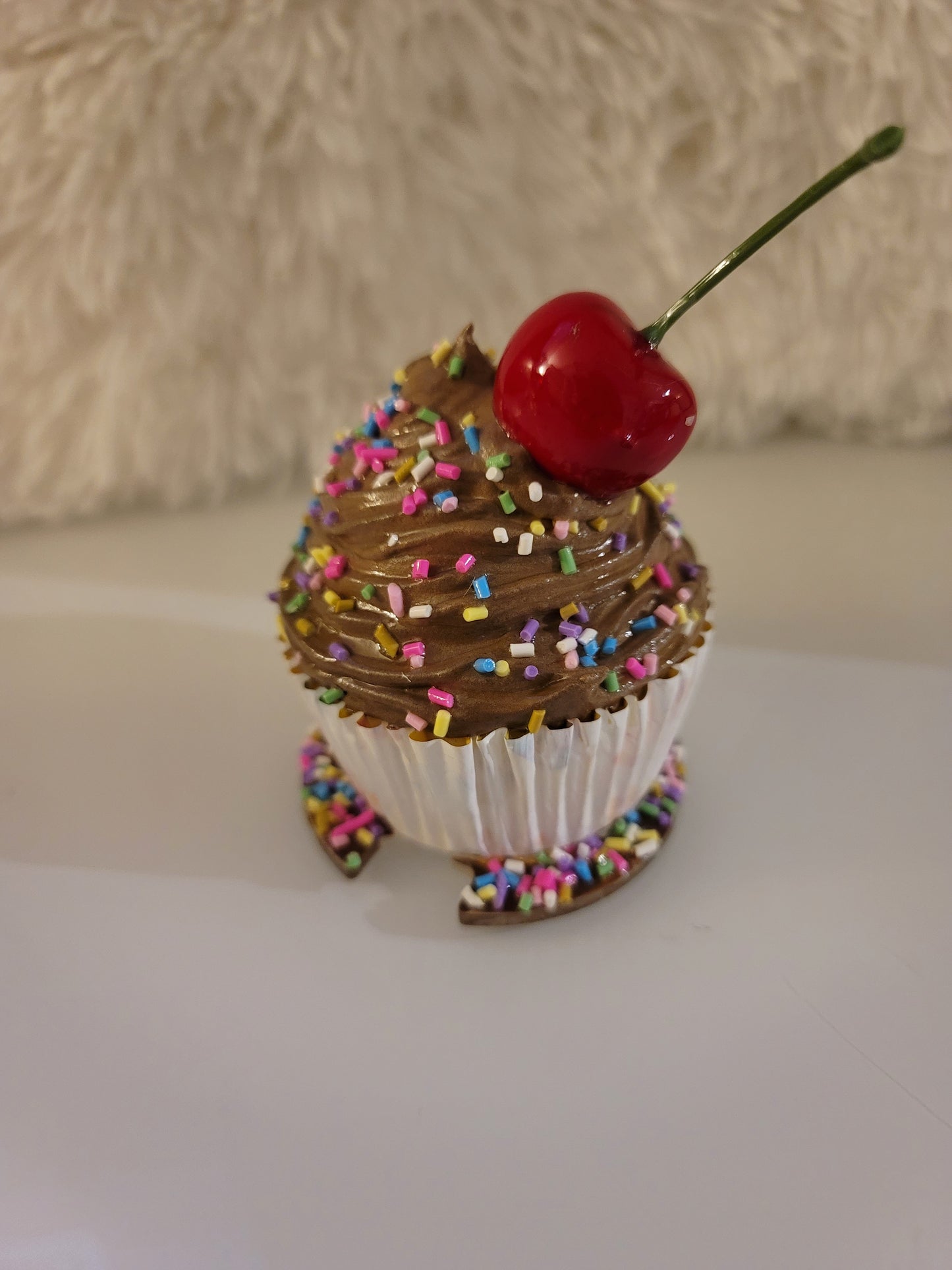 30 oz. Cupcake Tumbler Topper
