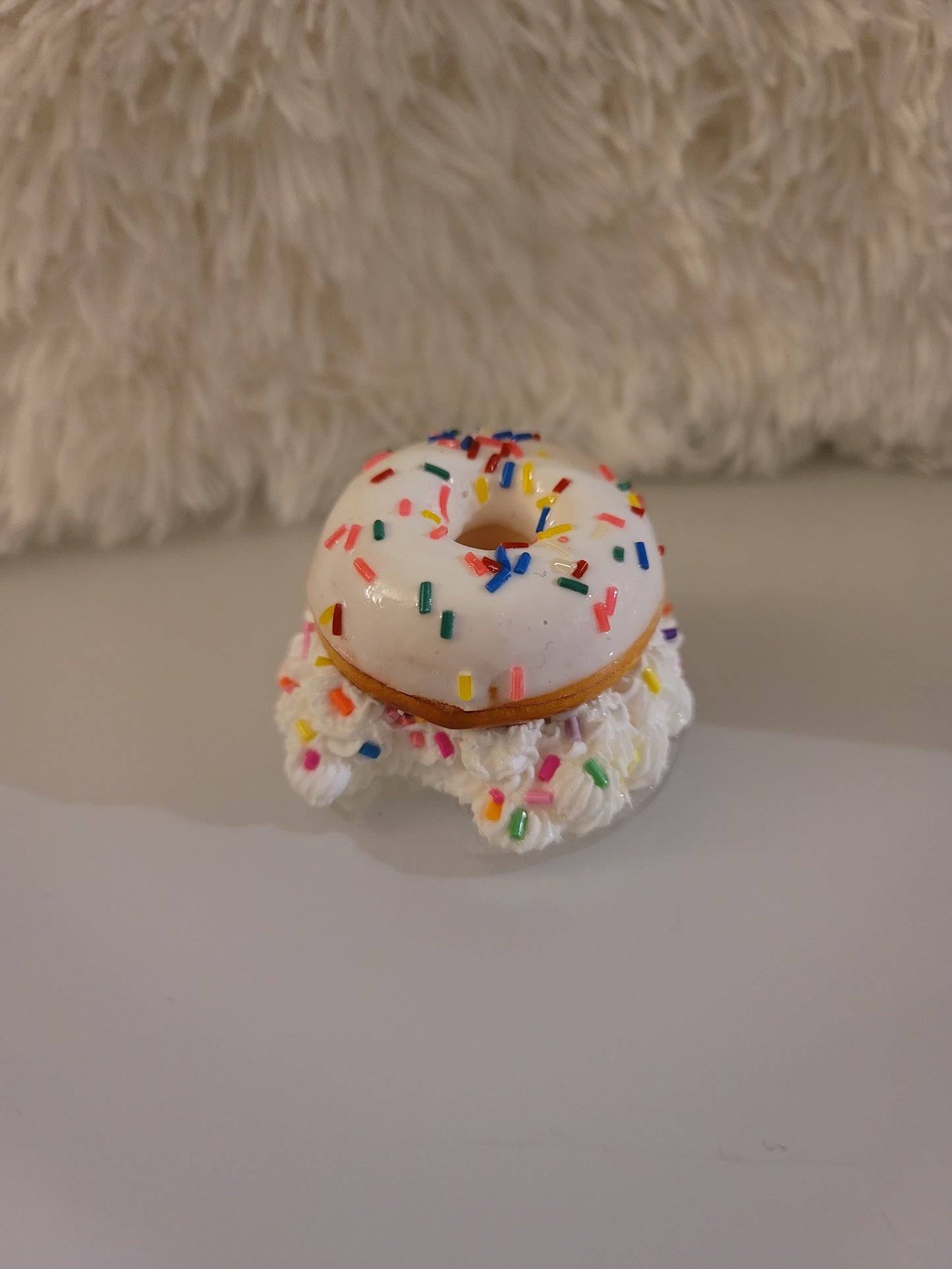 Donut Tumbler Topper