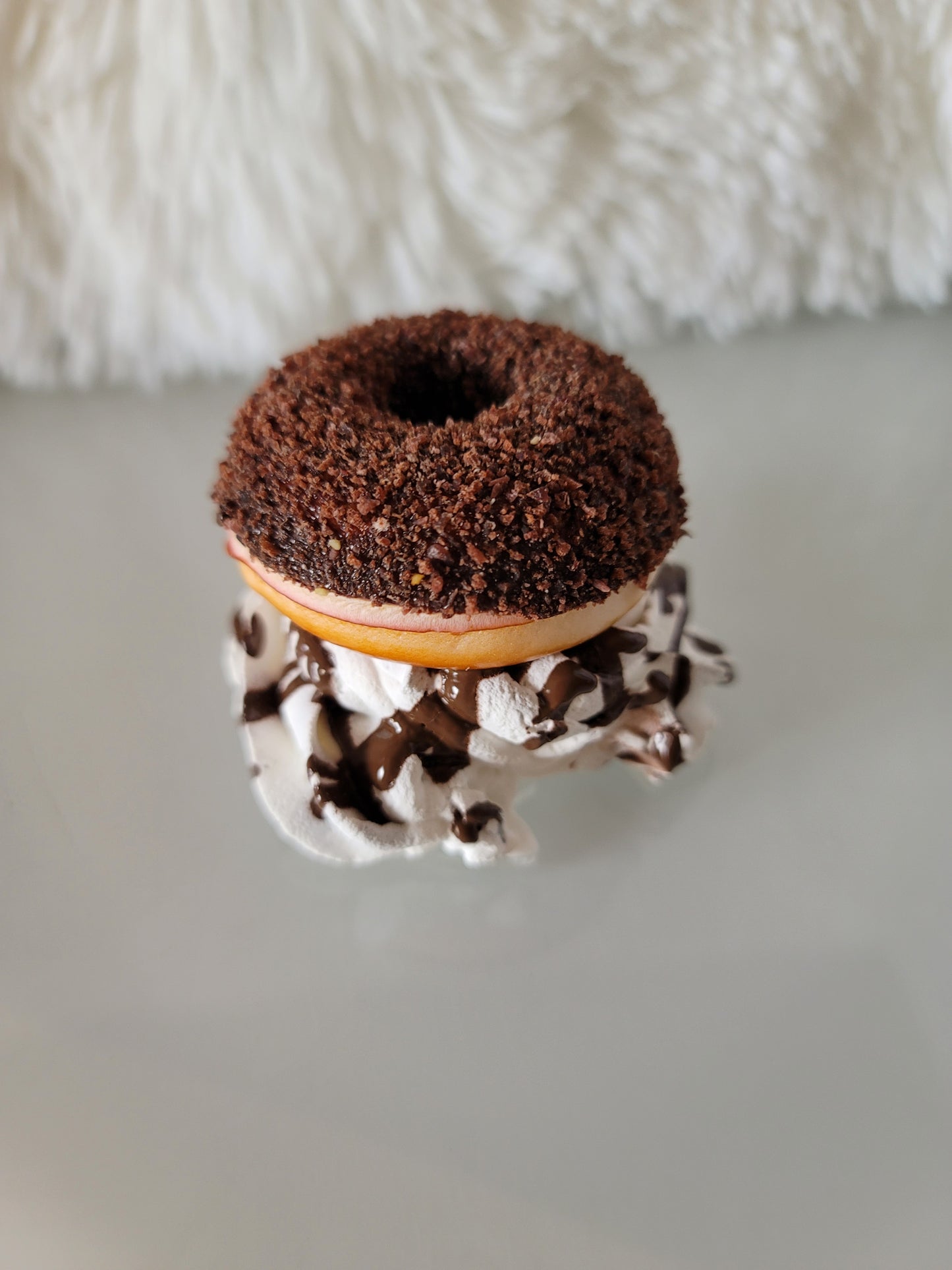 Donut Tumbler Topper