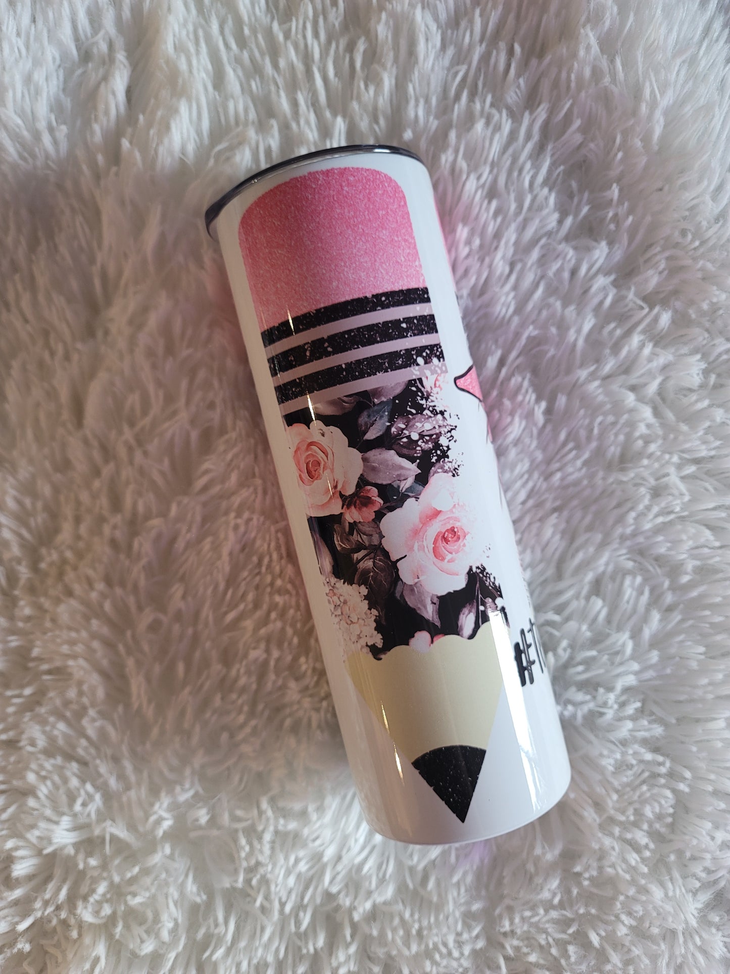 Teacher Life Tumbler