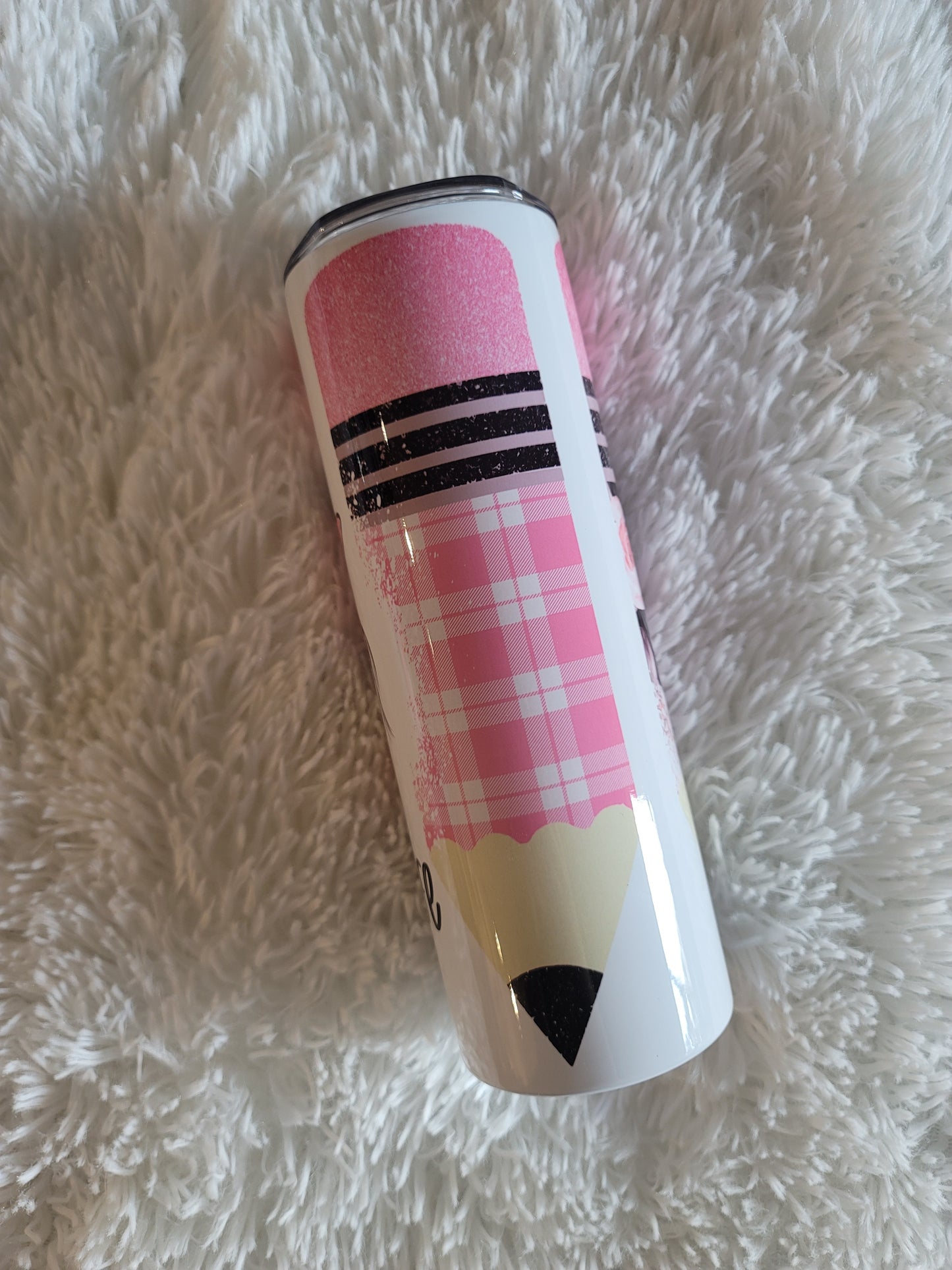 Teacher Life Tumbler