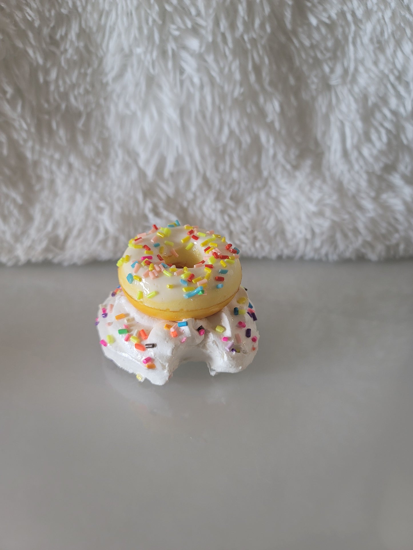 Donut Tumbler Topper