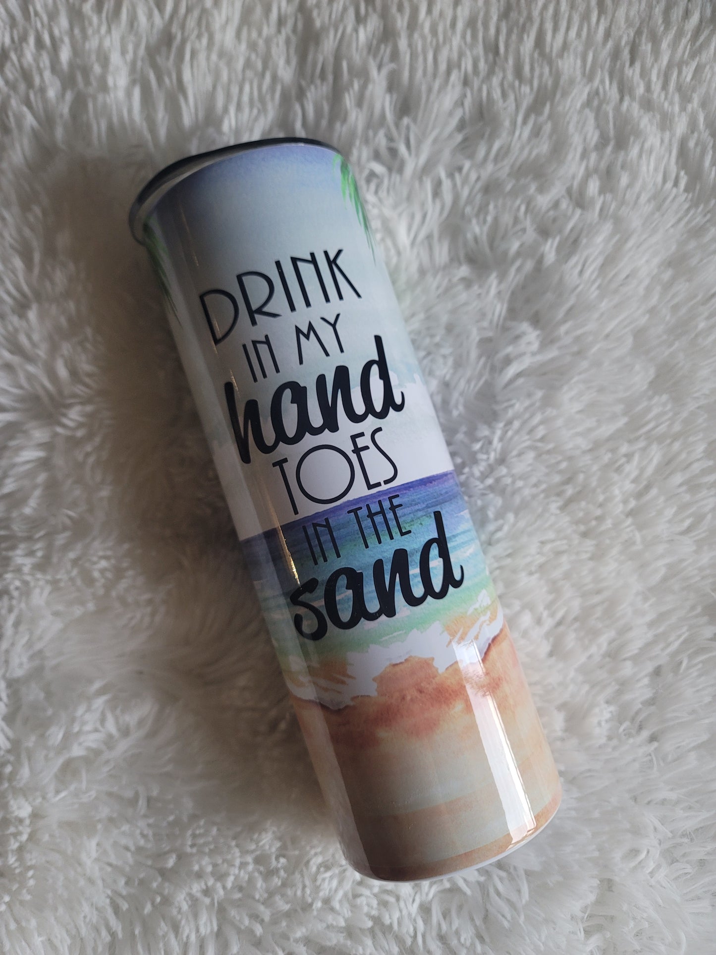 Beach Tumbler