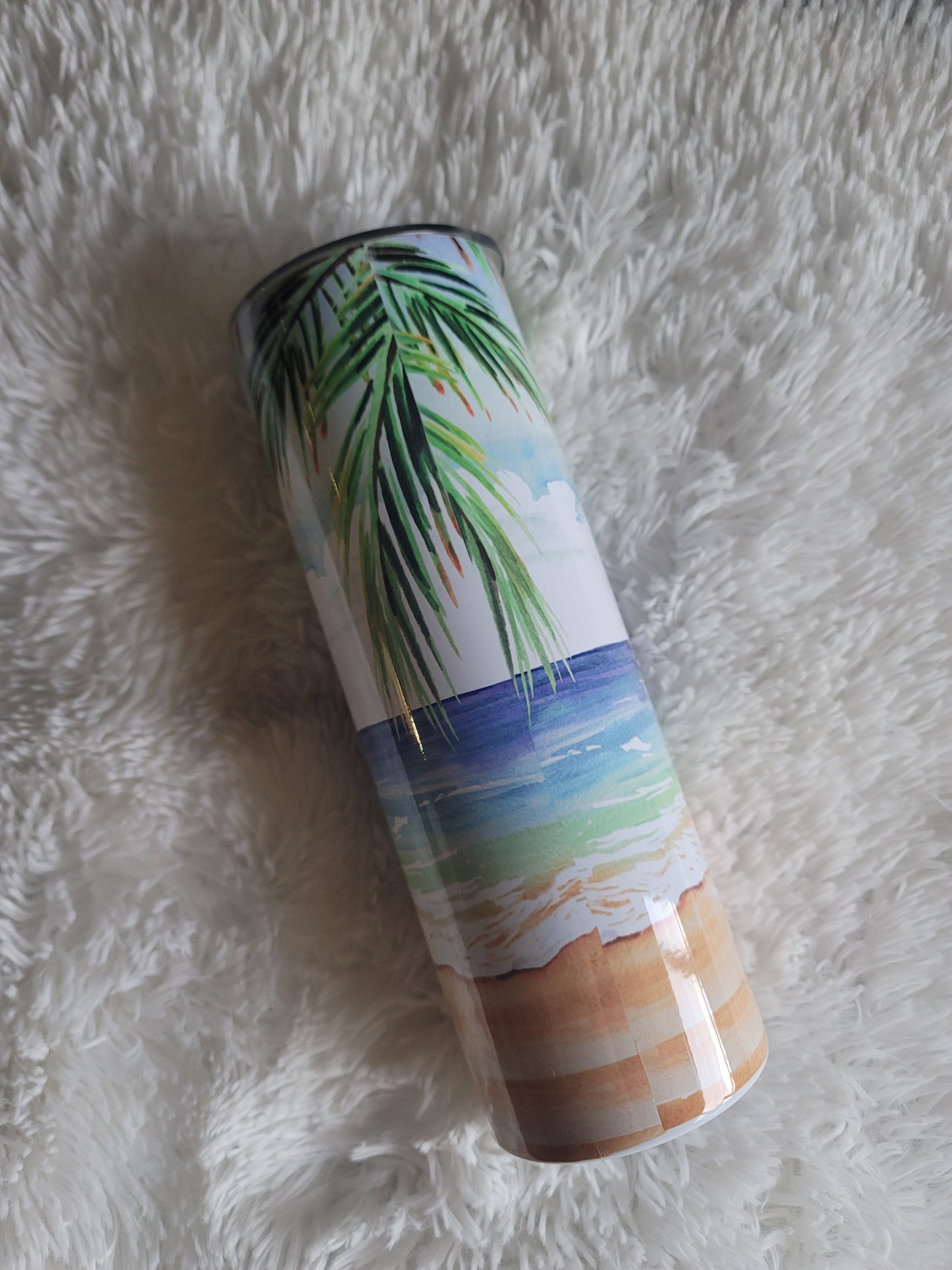 Beach Tumbler