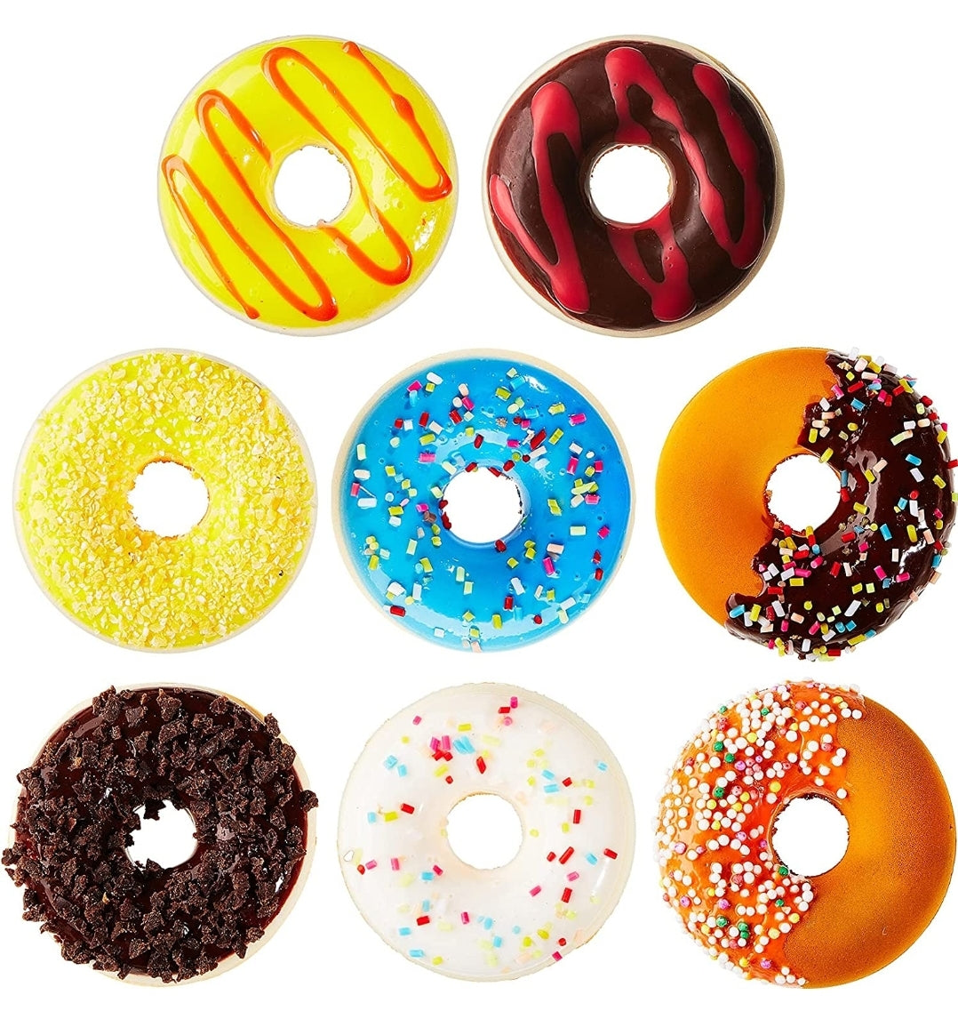 Donut Tumbler Topper