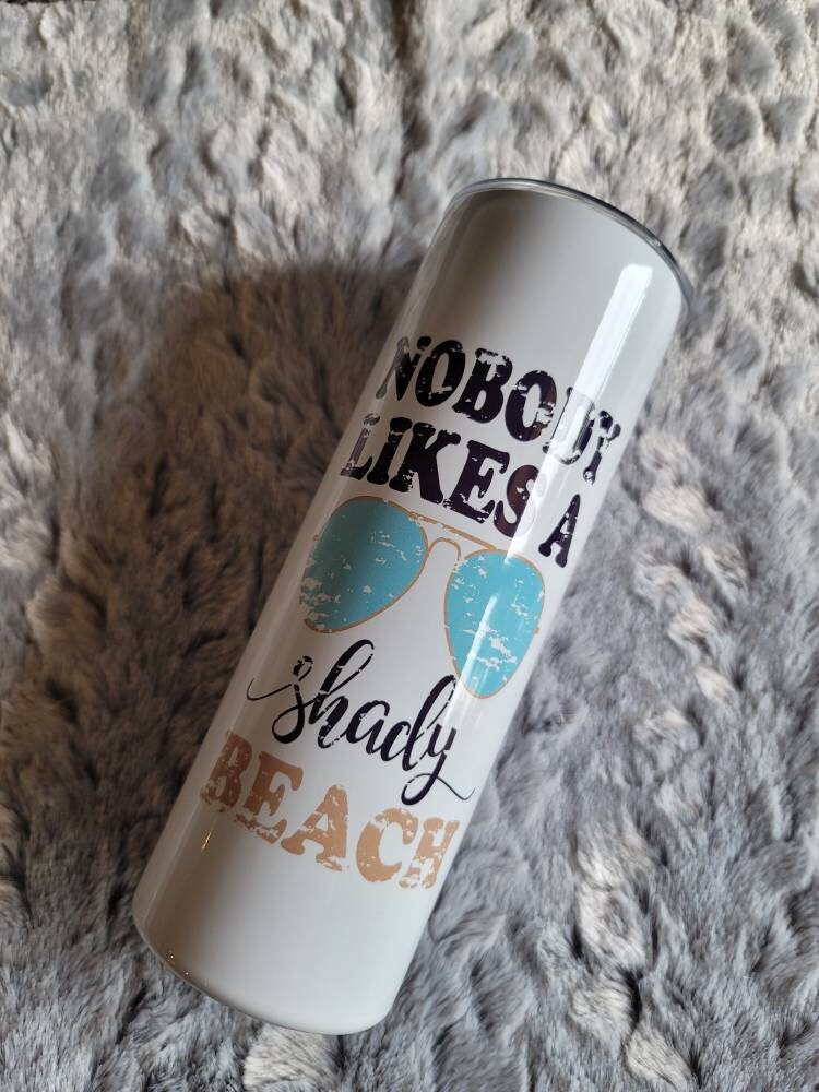 Beach Tumbler