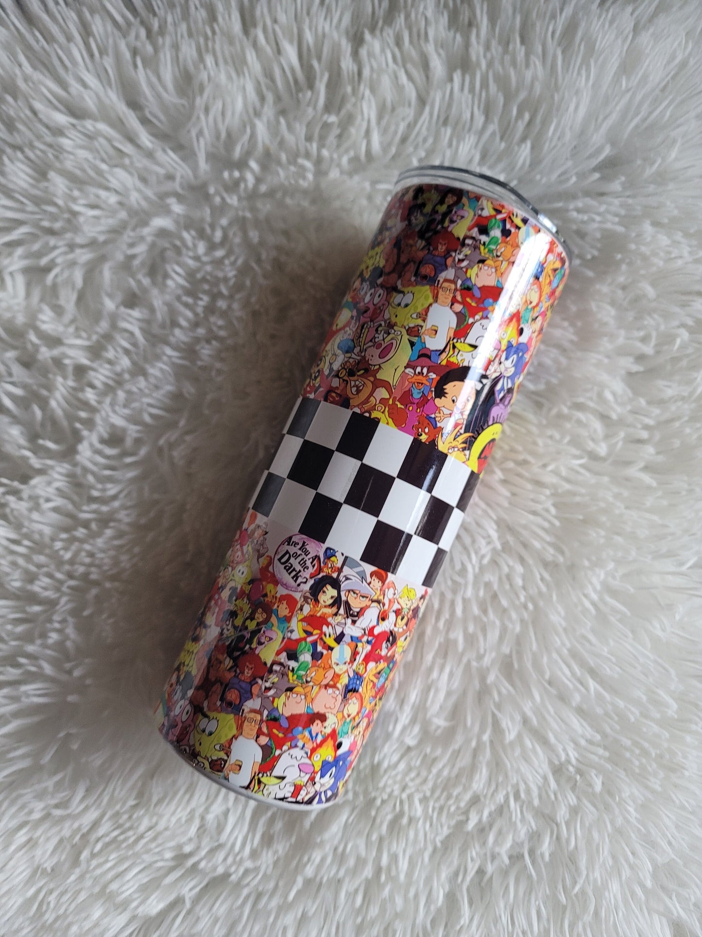 LOVE THE 90'S Tumbler!!!