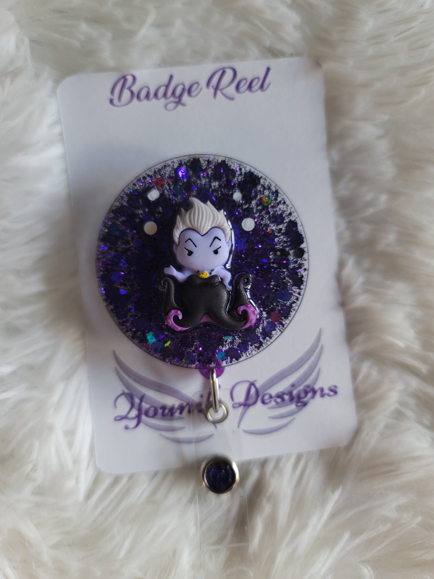 Sea Villan Badge Reel