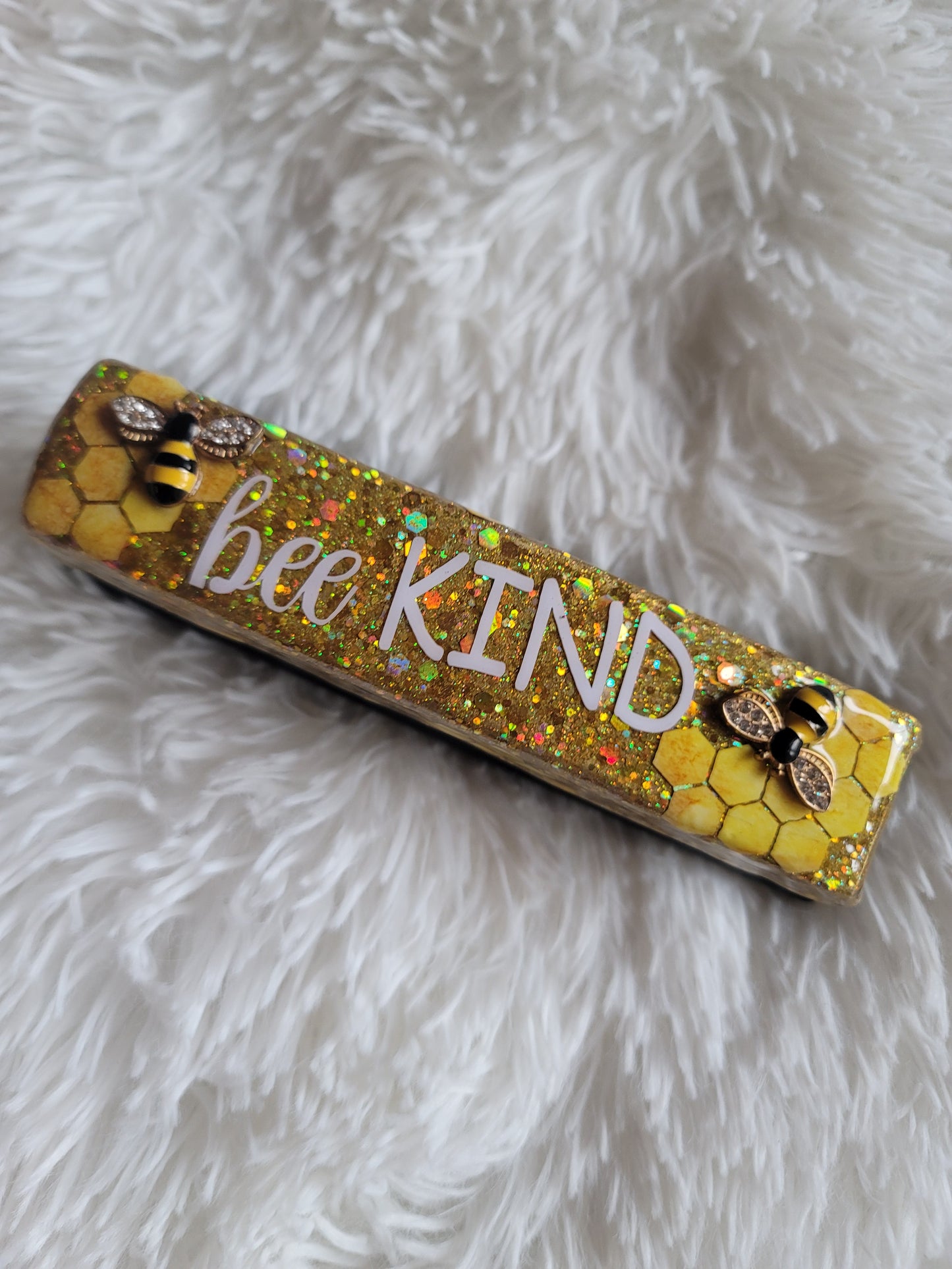 Bee Kind Stapler