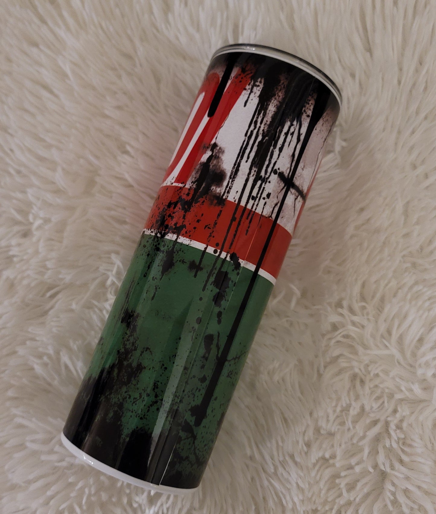 Mechanic/Garage Oil Tumbler