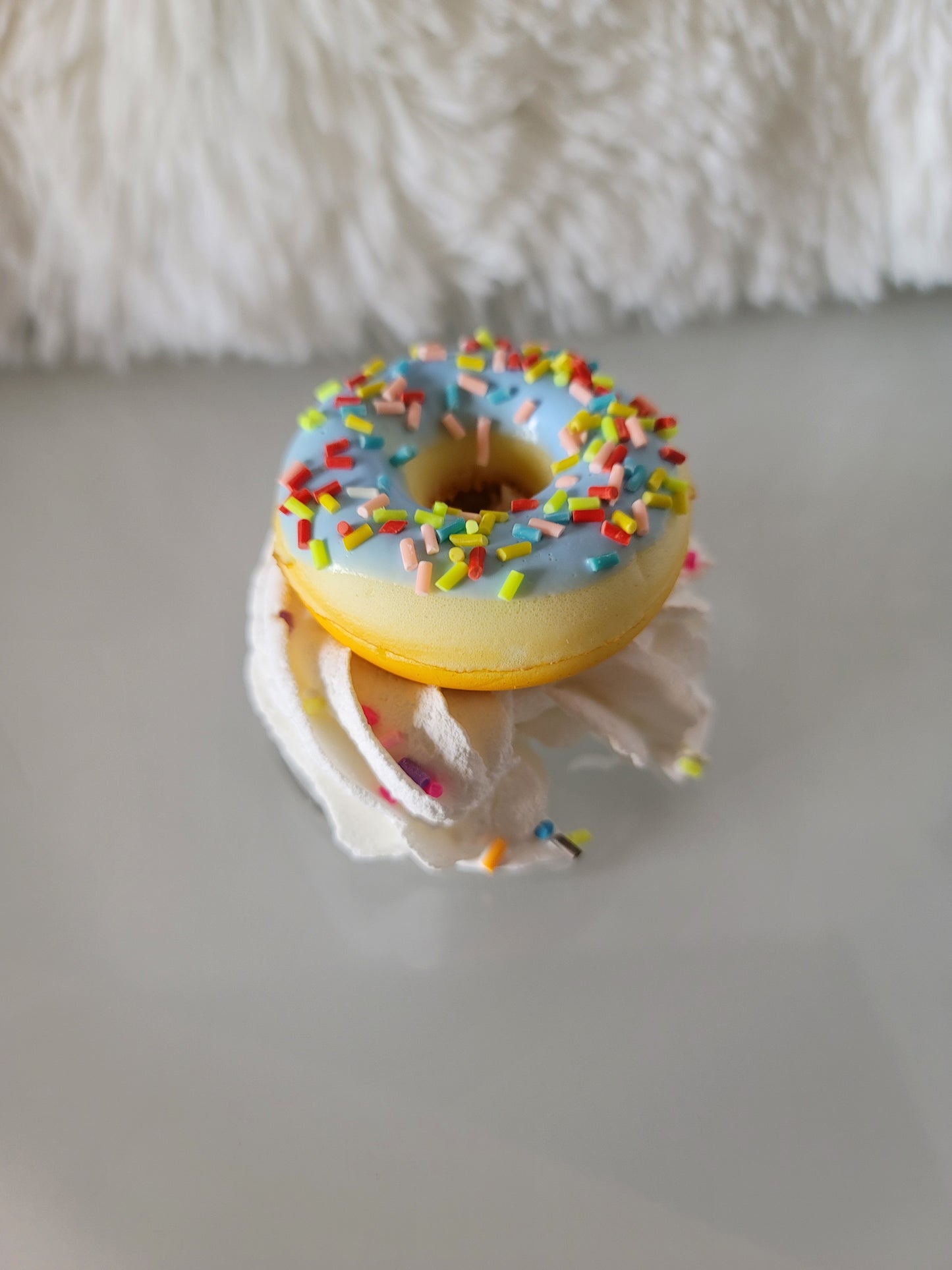 Donut Tumbler Topper