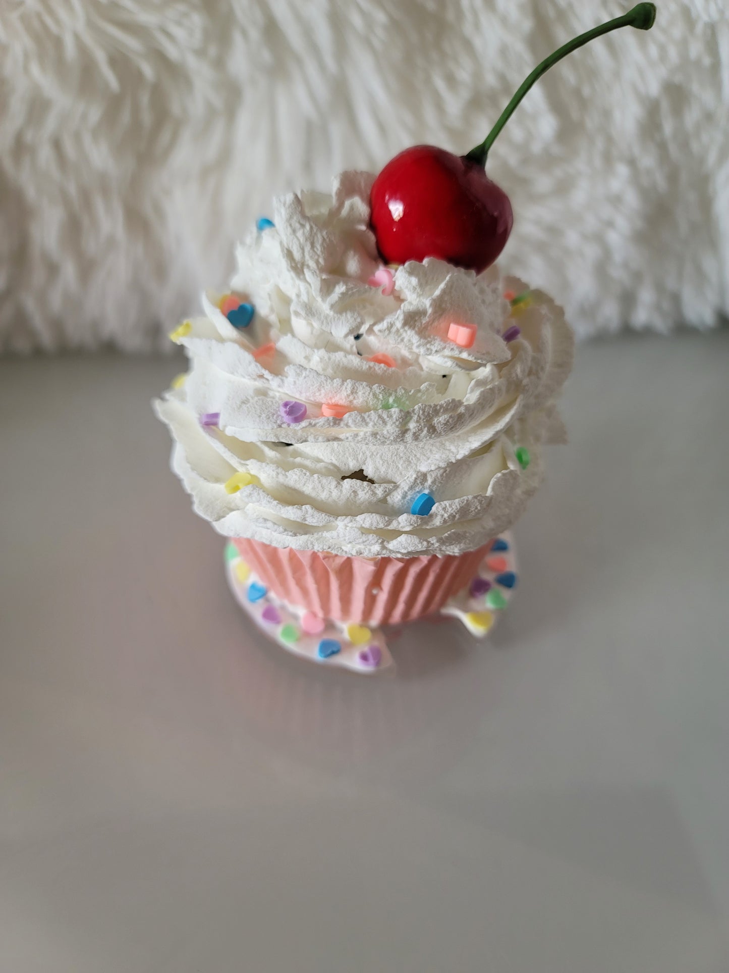 30 oz. Cupcake Tumbler Topper