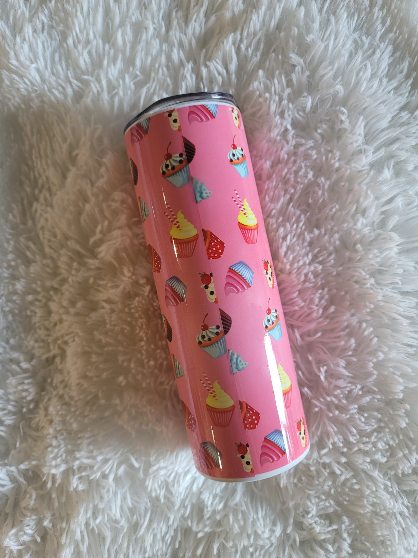 Cupcake Tumbler