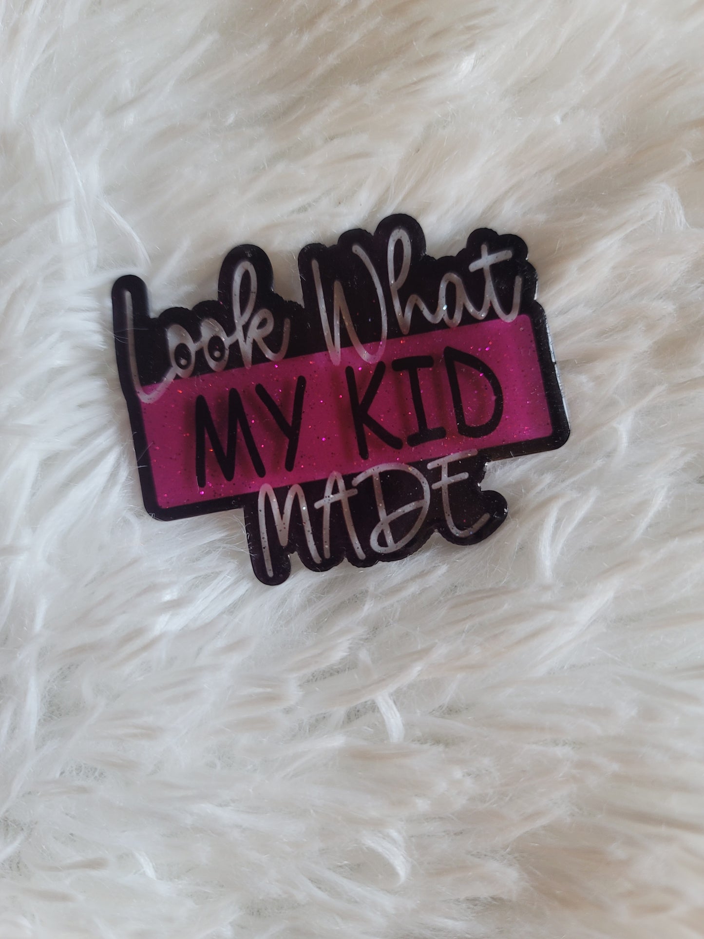 Look What My Kid Made Artwork Magnets