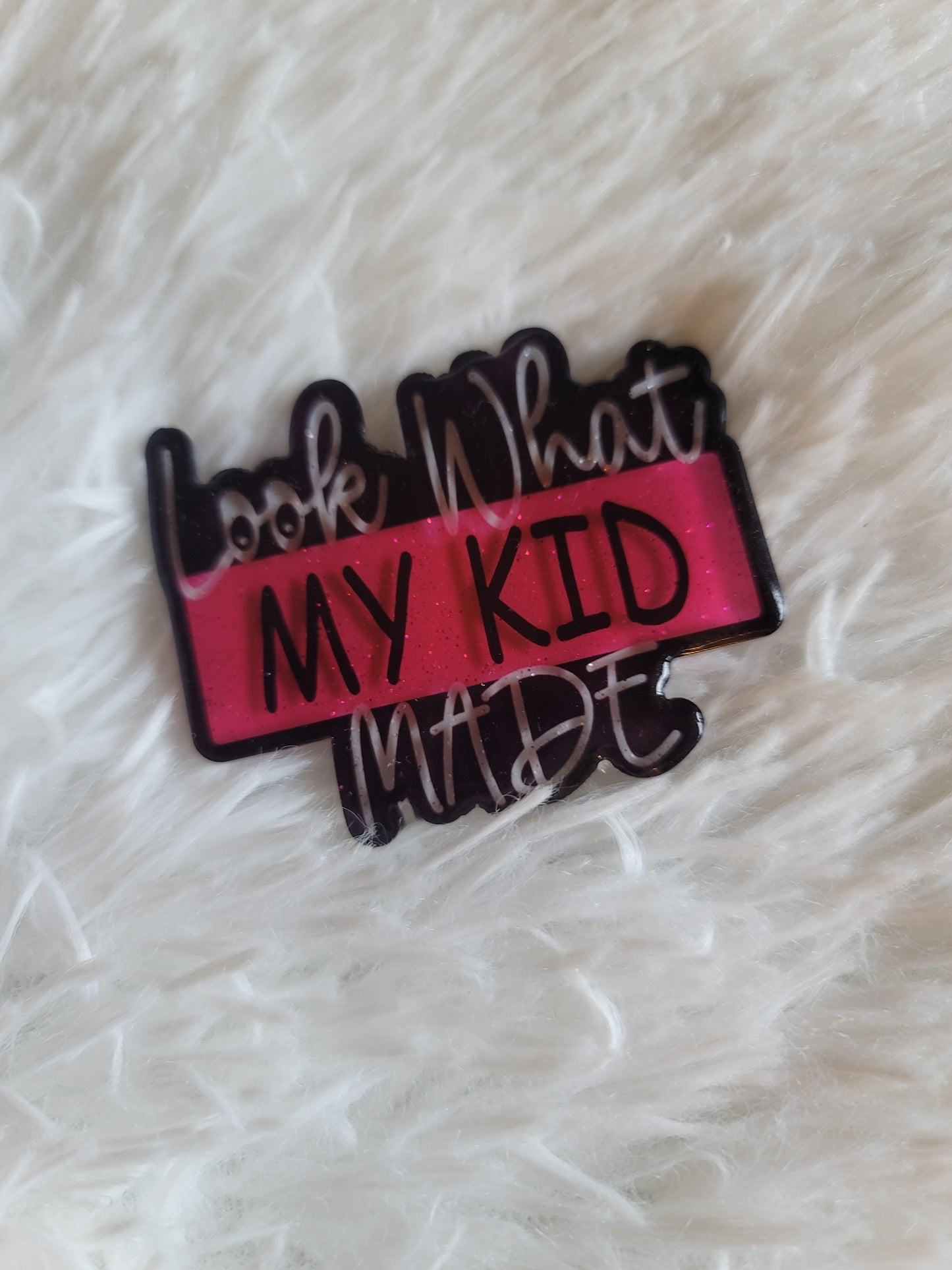 Look What My Kid Made Artwork Magnets