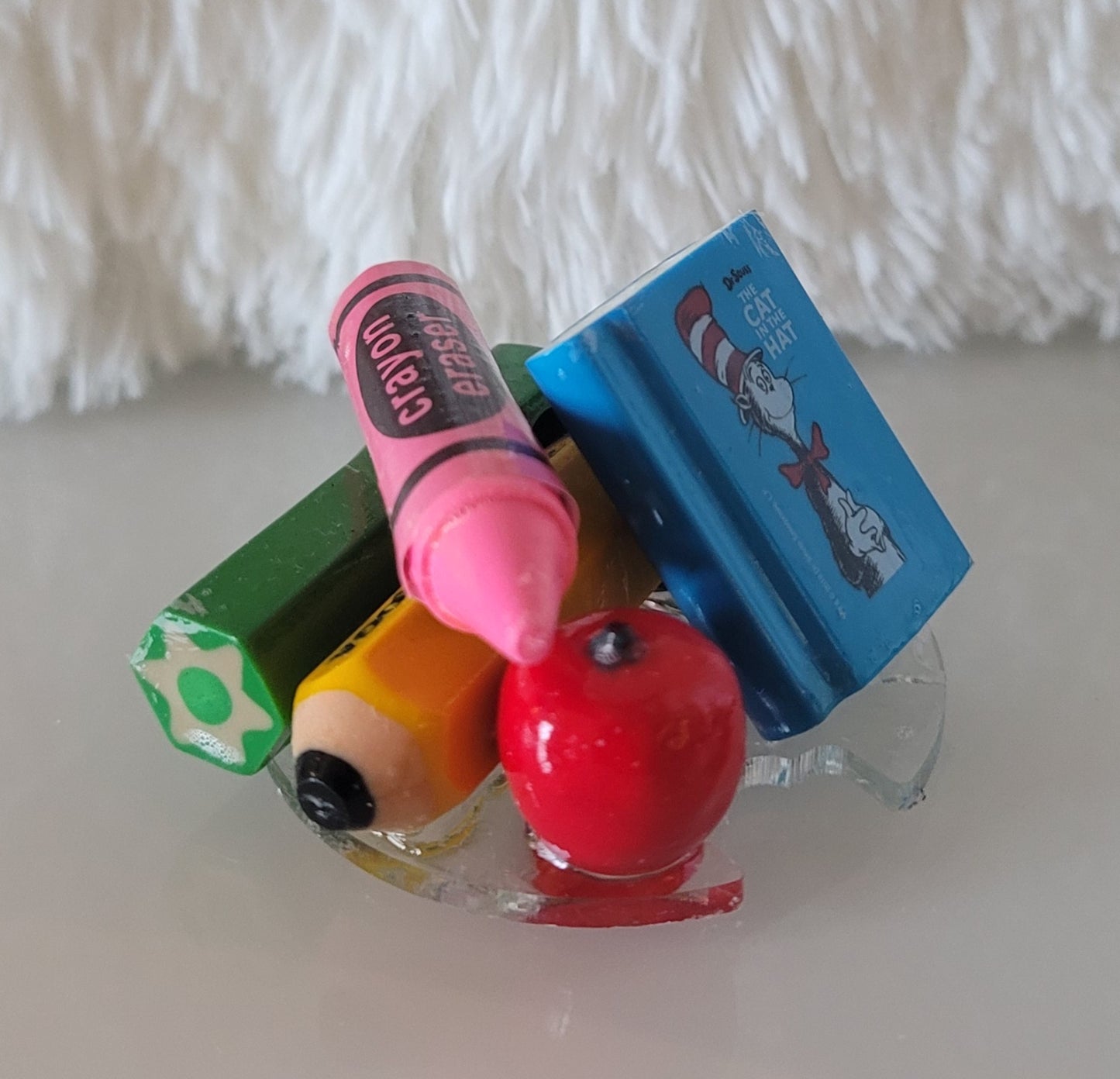 Teacher/School Tumbler Topper