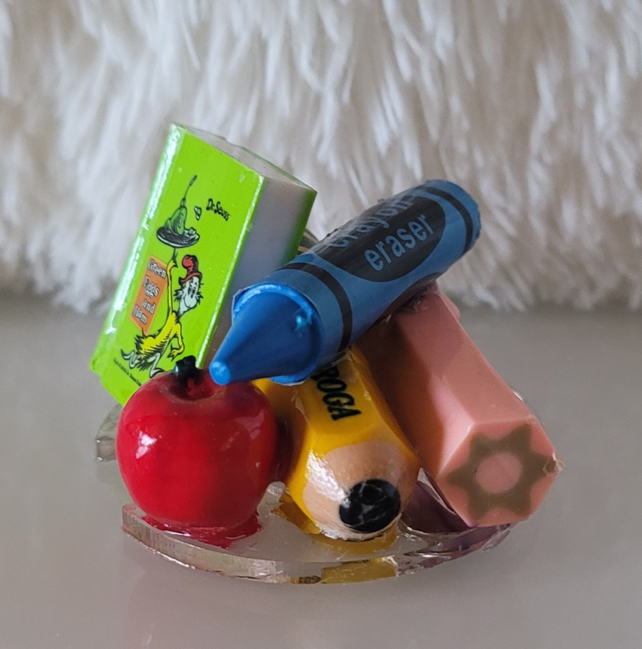 Teacher/School Tumbler Topper