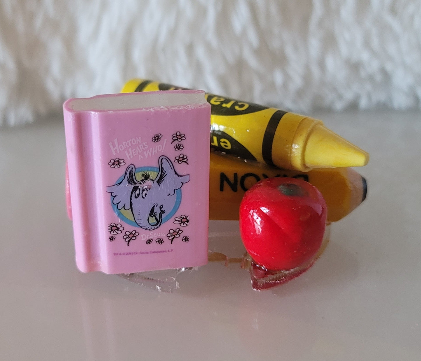 Teacher/School Tumbler Topper