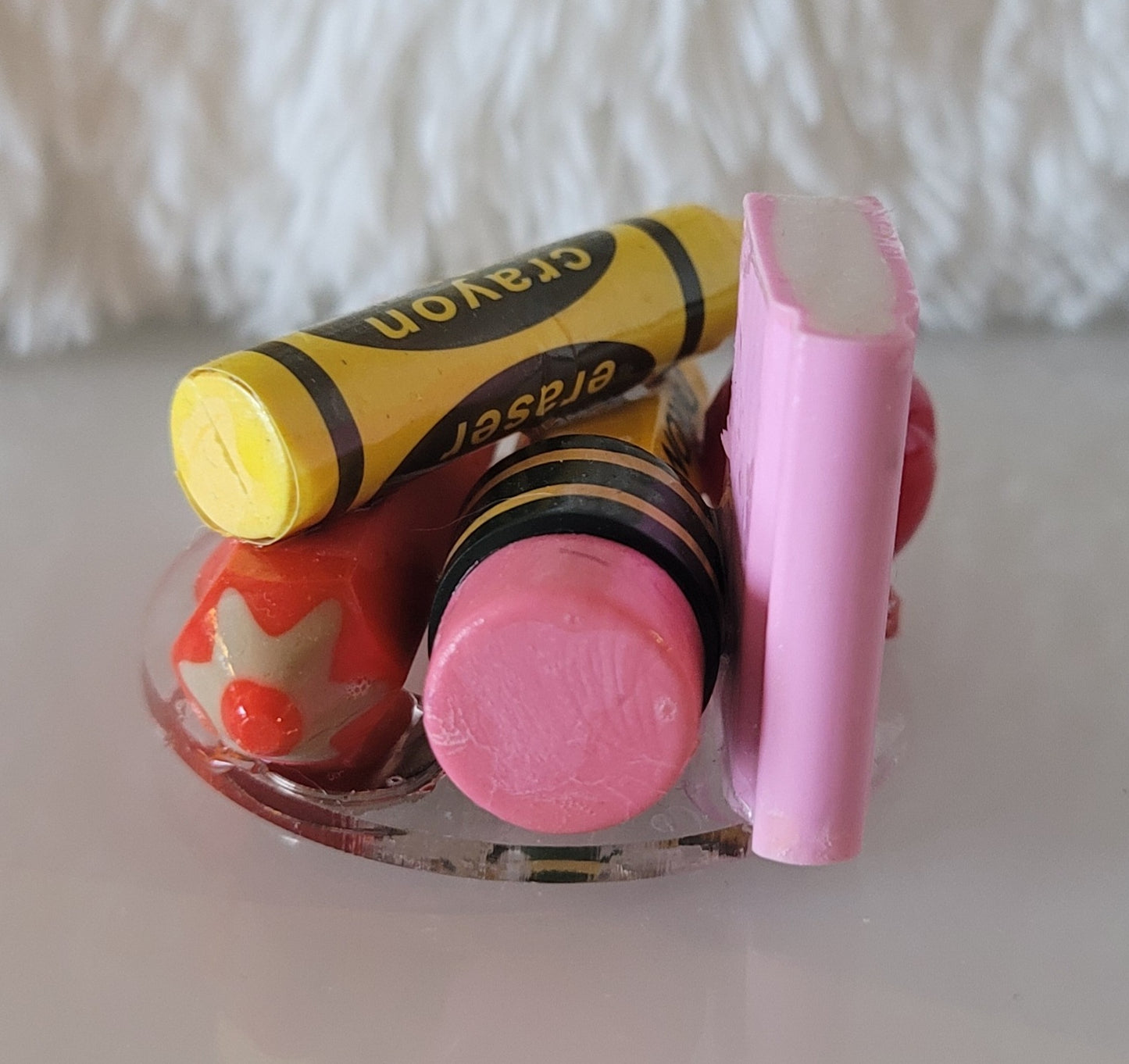 Teacher/School Tumbler Topper
