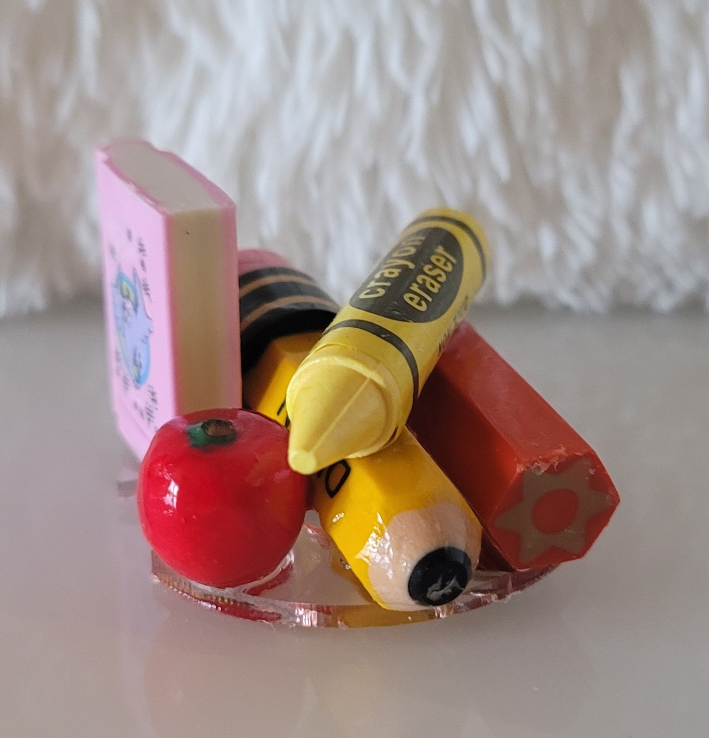 Teacher/School Tumbler Topper