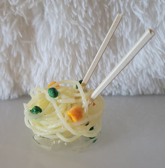 Ramen Tumbler Topper