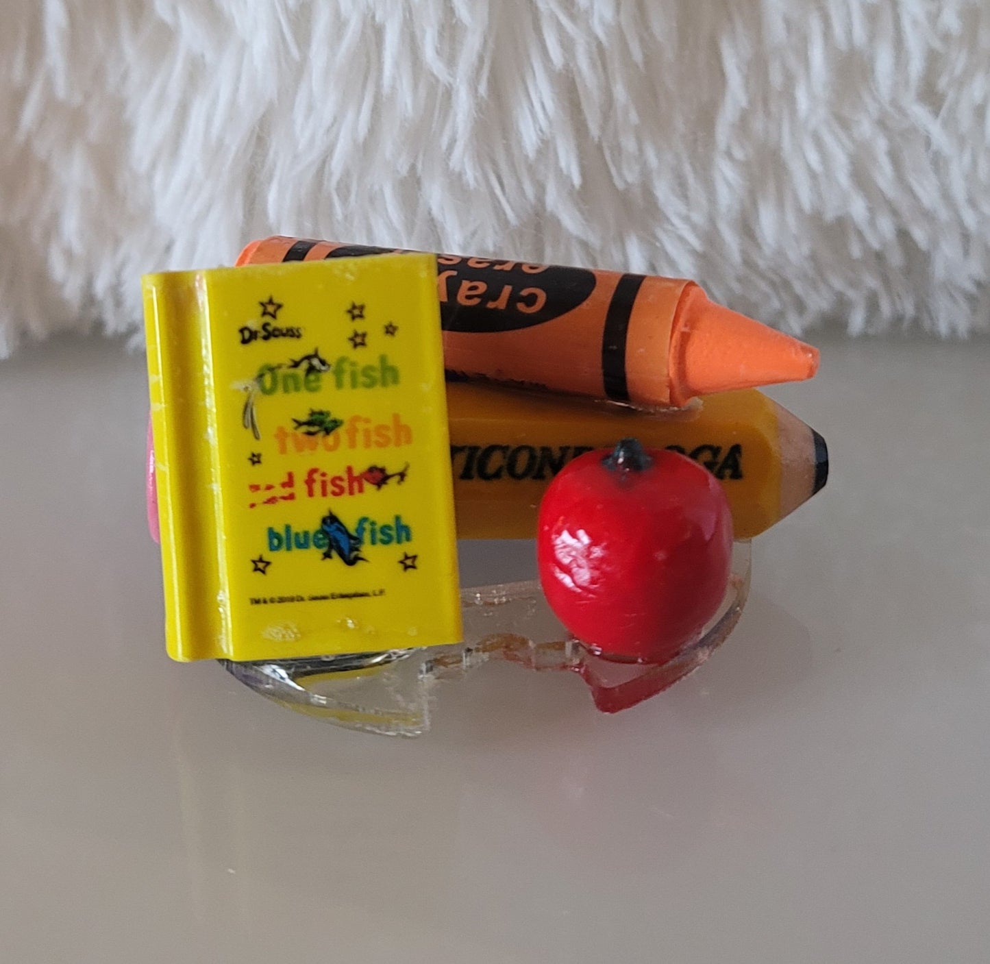 Teacher/School Tumbler Topper