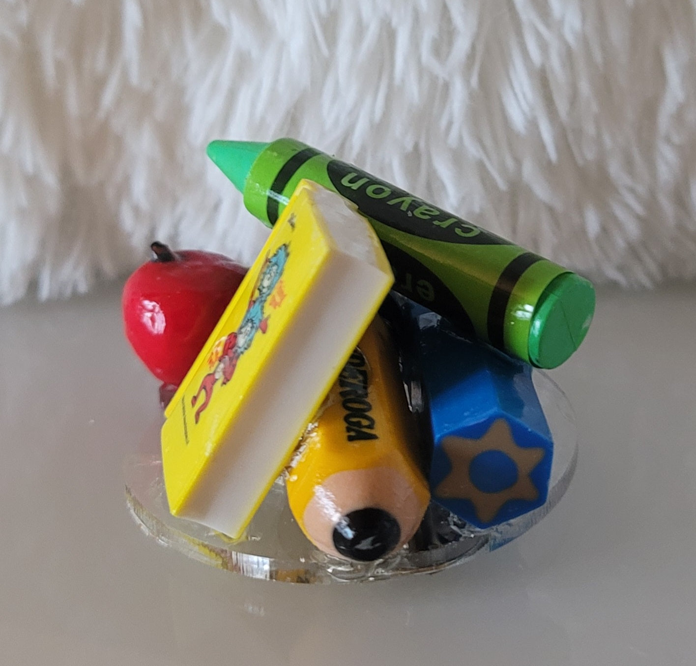 Teacher/School Tumbler Topper