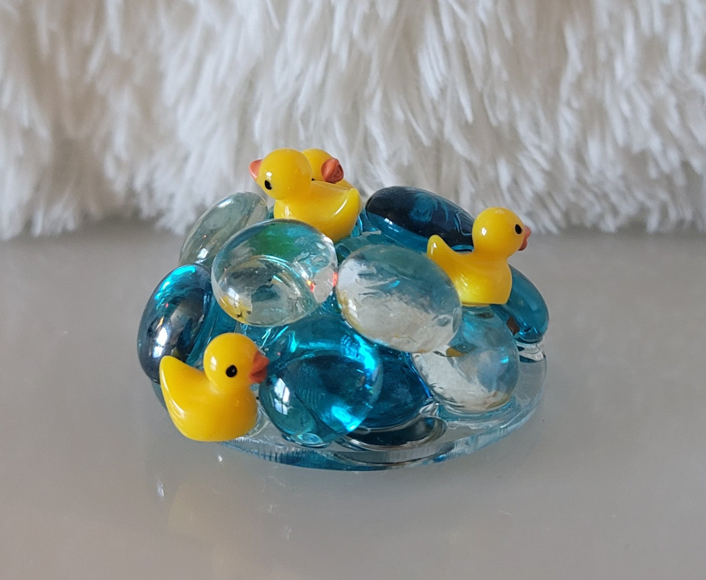 Duckie Tumbler Topper