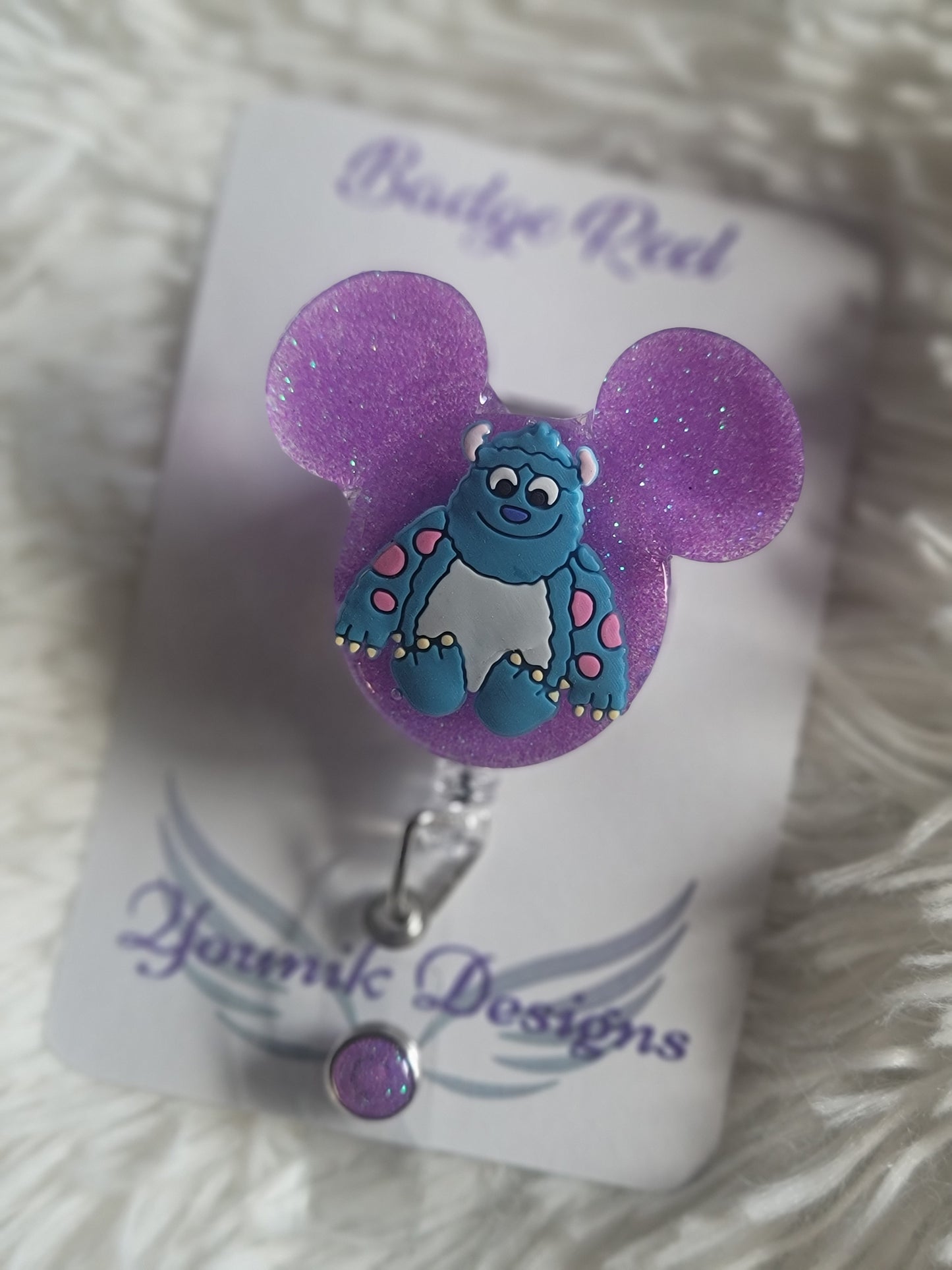 Monster Badge Reel