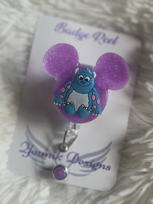 Monster Badge Reel