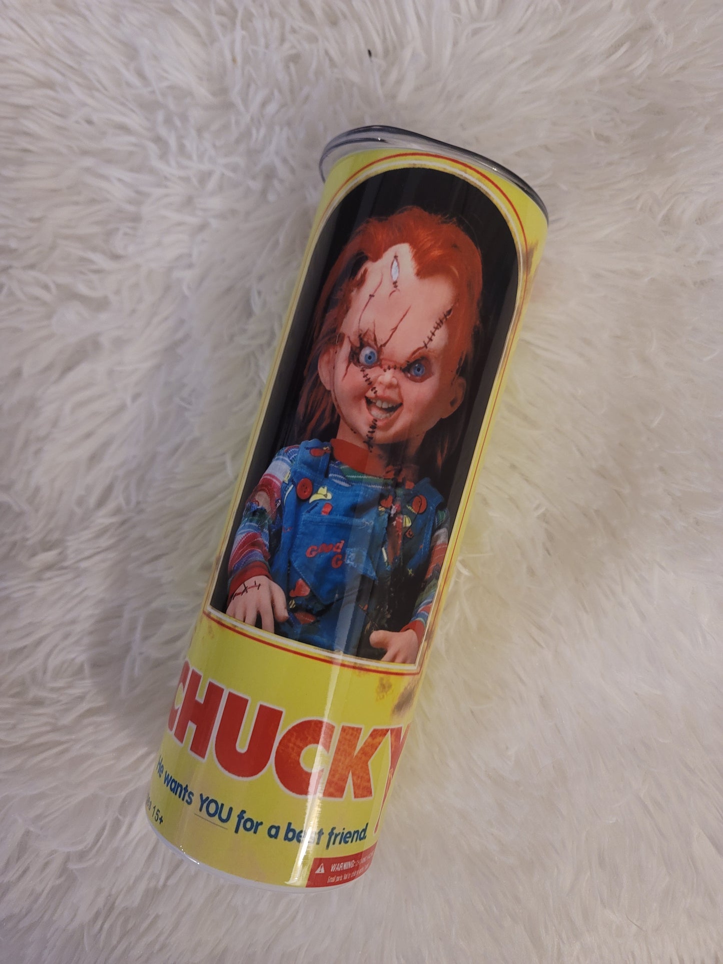 Chucky Tumbler