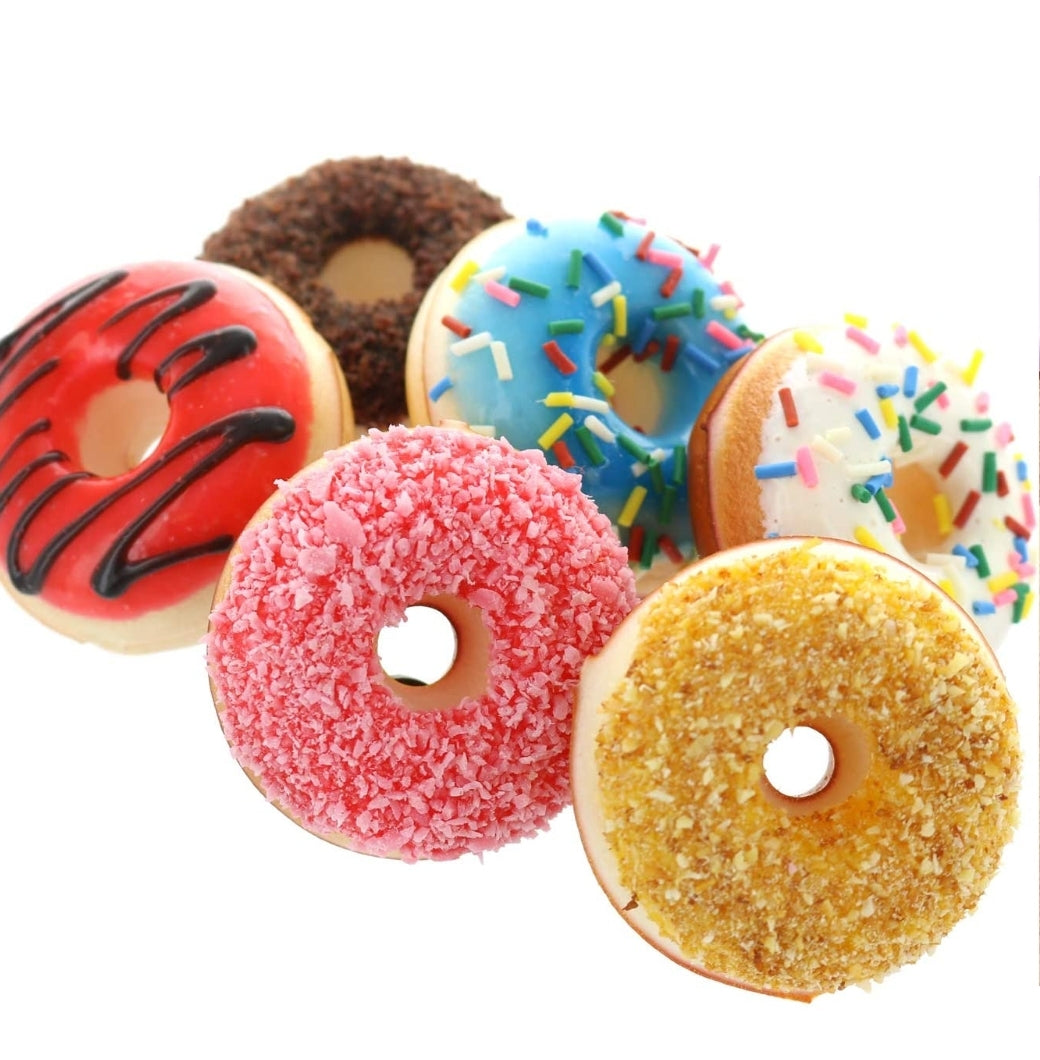 Donut Tumbler Topper