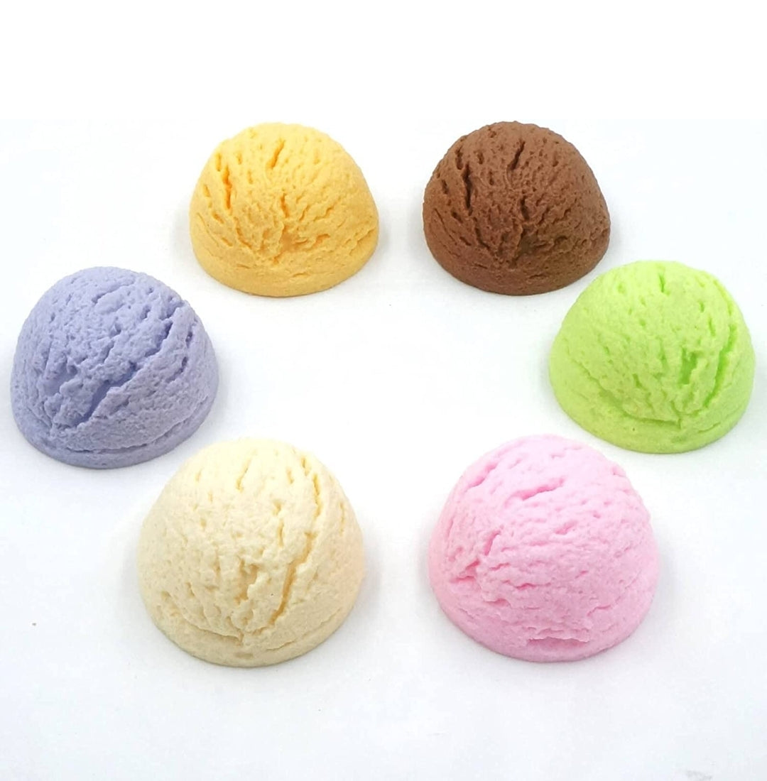 Ice Cream Tumbler Topper