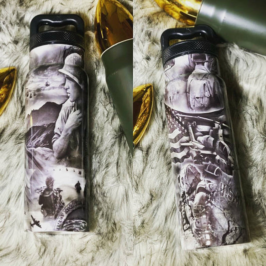 Military Tumbler
