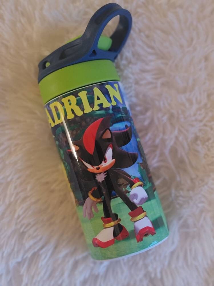 Kids Super Sonic 12 oz. Sippy Cup